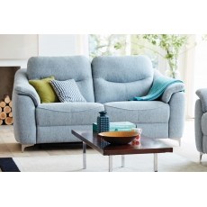 G Plan Jackson Fabric 3 Seater Sofa
