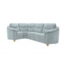 G Plan Jackson RHF Fabric Corner Sofa