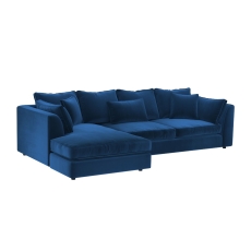 Hadleigh Large LHF L Shape Chaise Sofa