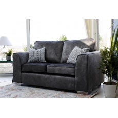 Acton Upholstered 2 Seater Sofa