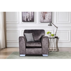 Acton Upholstered Armchair
