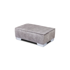 Acton Upholstered Footstool