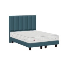 Vispring Regal Superb Shallow 17cm Divan Bed