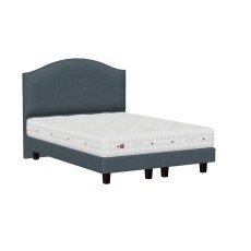 Vispring Devonshire Shallow 17cm Base Divan Bed