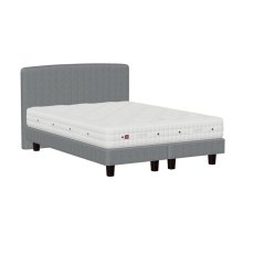 Vispring Elite Shallow 17cm Base Divan Bed