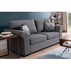 Harland 2 Seater Fabric Sofa