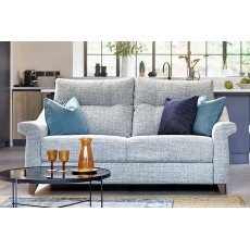 G Plan Riley Fabric Small Sofa