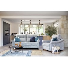 G Plan Riley Fabric Small Sofa