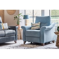 G Plan Riley Fabric Armchair