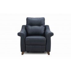 G Plan Riley Leather Armchair