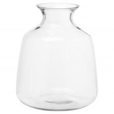 Hydria Glass Vase