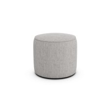 Hadleigh Fabric Medium Round Stool Hadleigh Fabric Medium Round Stool