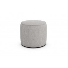 Hadleigh Fabric Medium Round Stool Hadleigh Fabric Medium Round Stool