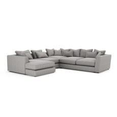Hadleigh 5 Seater Sectional Large Corner Chaise Sofa Hadleigh 5 Seater Sectional Large Corner Chaise Sofa