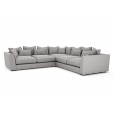 Hadleigh Harrington 5 Seater Large Corner Chaise Sofa Furniture World