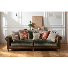 Tetrad Heritage Constable 4 Seater Grand Sofa (Split)