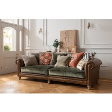 Tetrad Heritage Constable 4 Seater Grand Sofa (Split)