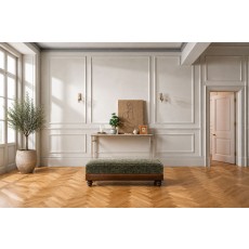 Tetrad Heritage Constable Large Rectangular Stool