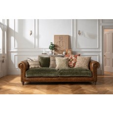 Tetrad Heritage Constable 3 Seater Midi Sofa