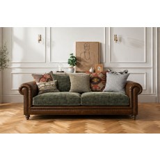 Tetrad Heritage Constable 3 Seater Midi Sofa Tetrad Heritage Constable 3 Seater Midi Sofa