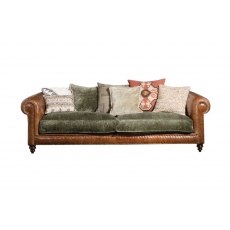 Tetrad Heritage Constable 3 Seater Midi Sofa