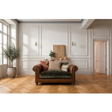 Tetrad Heritage Constable Snuggler Chair