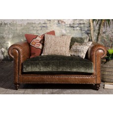 Tetrad Heritage Constable Snuggler Chair