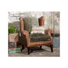 Tetrad Heritage Constable Wing Chair