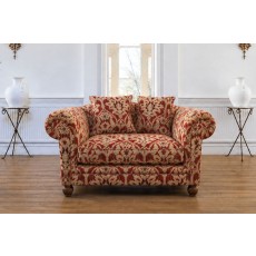 Tetrad Heritage Elgar Snuggler Chair