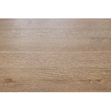 Hudson Solid Oak 240cm Dining Table