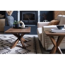 Hudson Solid Oak Coffee Table Hudson Solid Oak Coffee Table