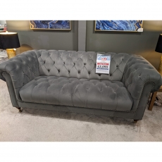 Buckley 3 Seater Chesterfield