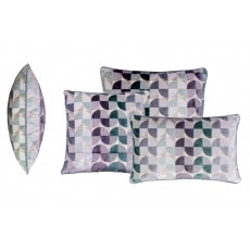 Scatter Cushion in Solar Mineral