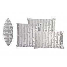 Scatter Cushion in Magna Ivory