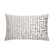 Scatter Cushion in Magna Ivory