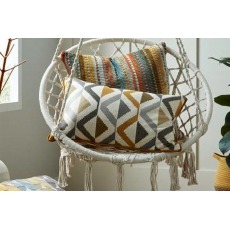 Scatter Cushion in Shambala Mustard