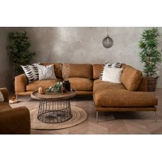 Scatter Cushion in Zara Black