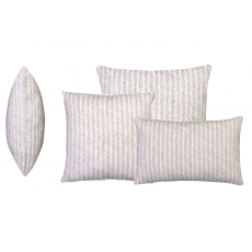 Scatter Cushion in Braid Cream