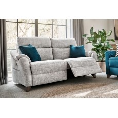 G Plan Hurst Fabric Large Sofa