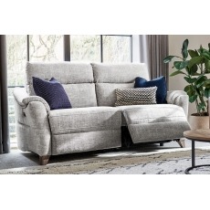 G Plan Hurst Fabric Small Sofa