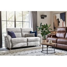 G Plan Hurst Fabric Small Sofa