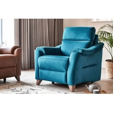G Plan Hurst Fabric Armchair