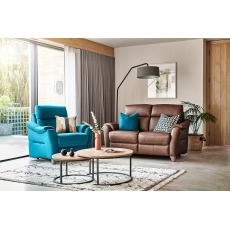 G Plan Hurst Fabric Armchair