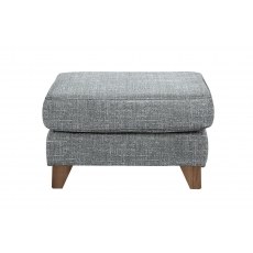 G Plan Hurst Fabric Footstool