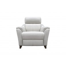 G Plan Hurst Leather Armchair