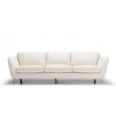 Artois XL 3 Seater Sofa with Three Cushions (Split)