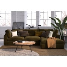 Utopia Modular Small Corner Chaise Sofa Utopia Modular Small Corner Chaise Sofa