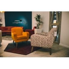 Elliott Upholstered Armchair