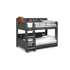 Domain Childrens Bunk Bed with Glow in Dark Ladder