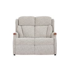 Celebrity Canterbury Fabric Fixed 2 Seater Sofa